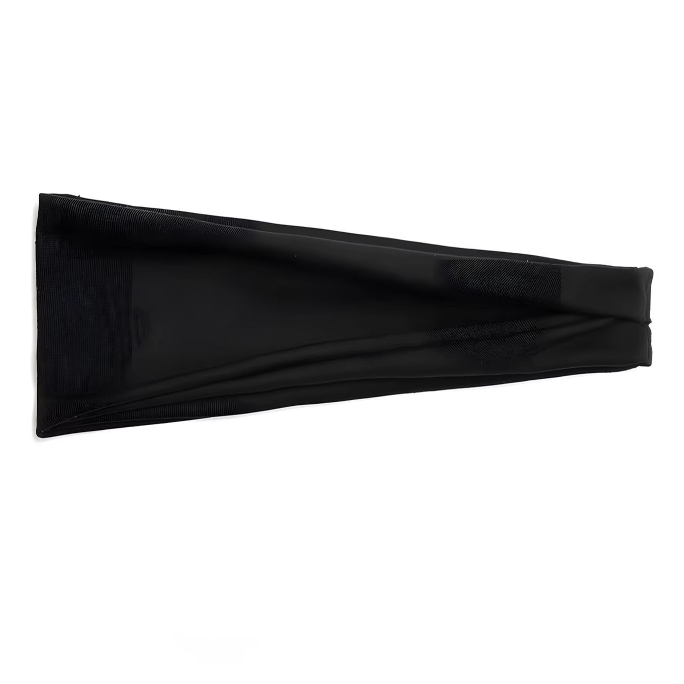 1pc black and white triangle h - Bandana Blank White บทวิจารณ์และราคา