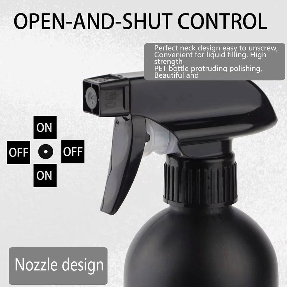 1/3/5pcs PE Plastic Spray Bott - Water Bottle Blank บทวิจารณ์และราคา