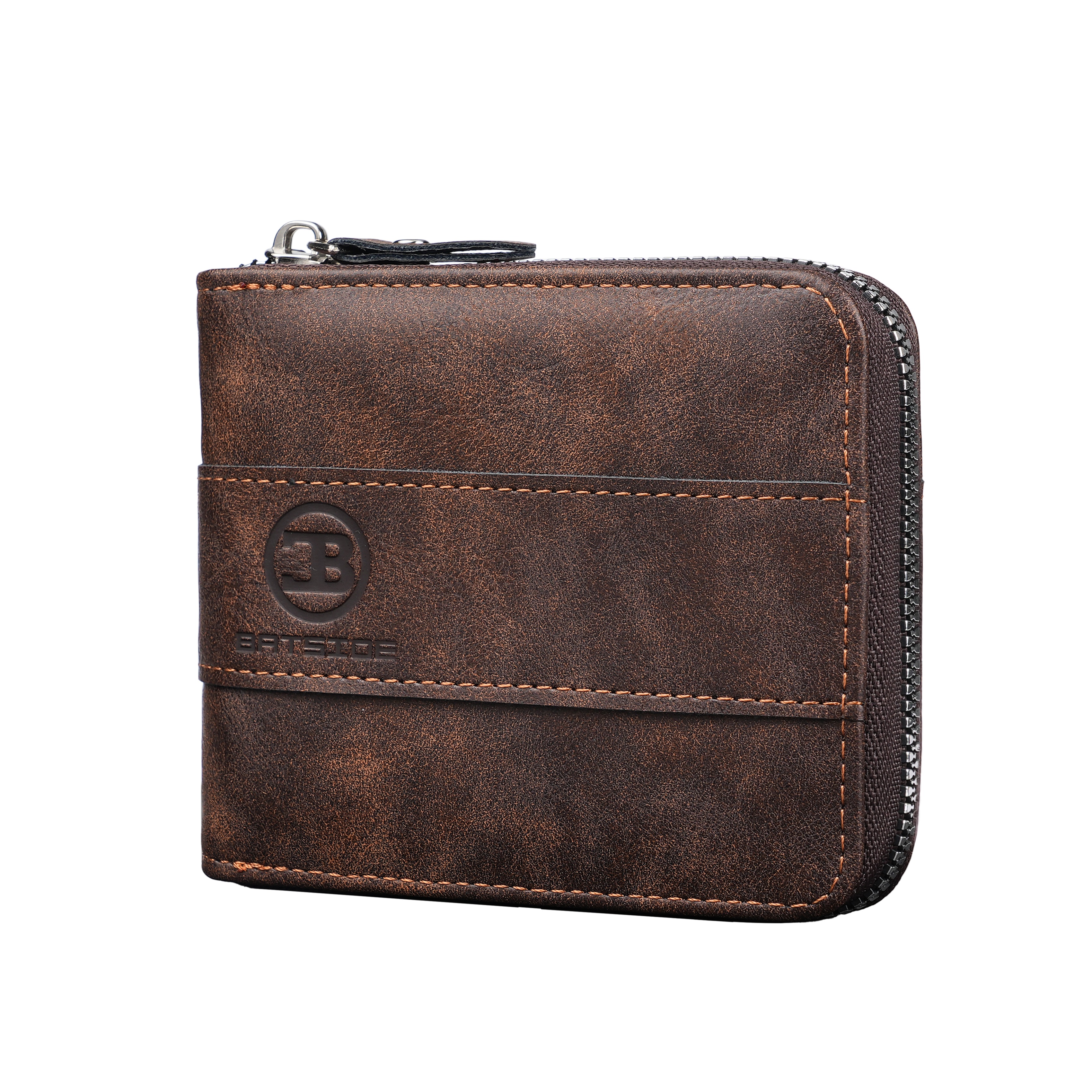 New Men's Zipper Card Holder C - Photo Acrylic Block บทวิจารณ์และราคา