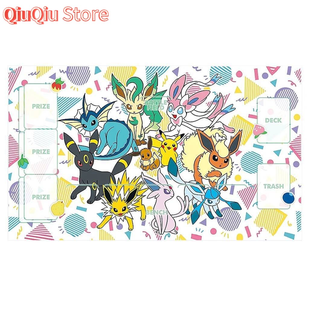 600x350*2mm Diy Eevee Umbreon  - Door Mat Blank บทวิจารณ์และราคา