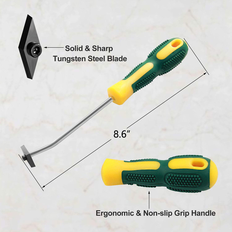 Grout Removal Tool Caulking Cl - Ceramic Tile Blank บทวิจารณ์และราคา