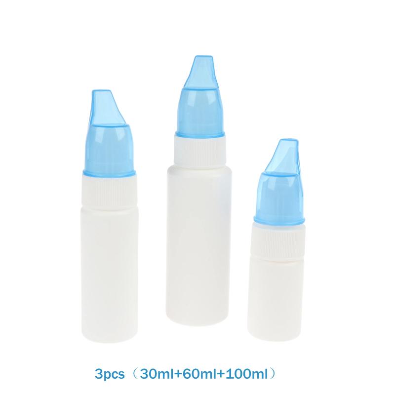 1/3Pcs Nasal Irrigator Nose Wa - Water Bottle Blank บทวิจารณ์และราคา