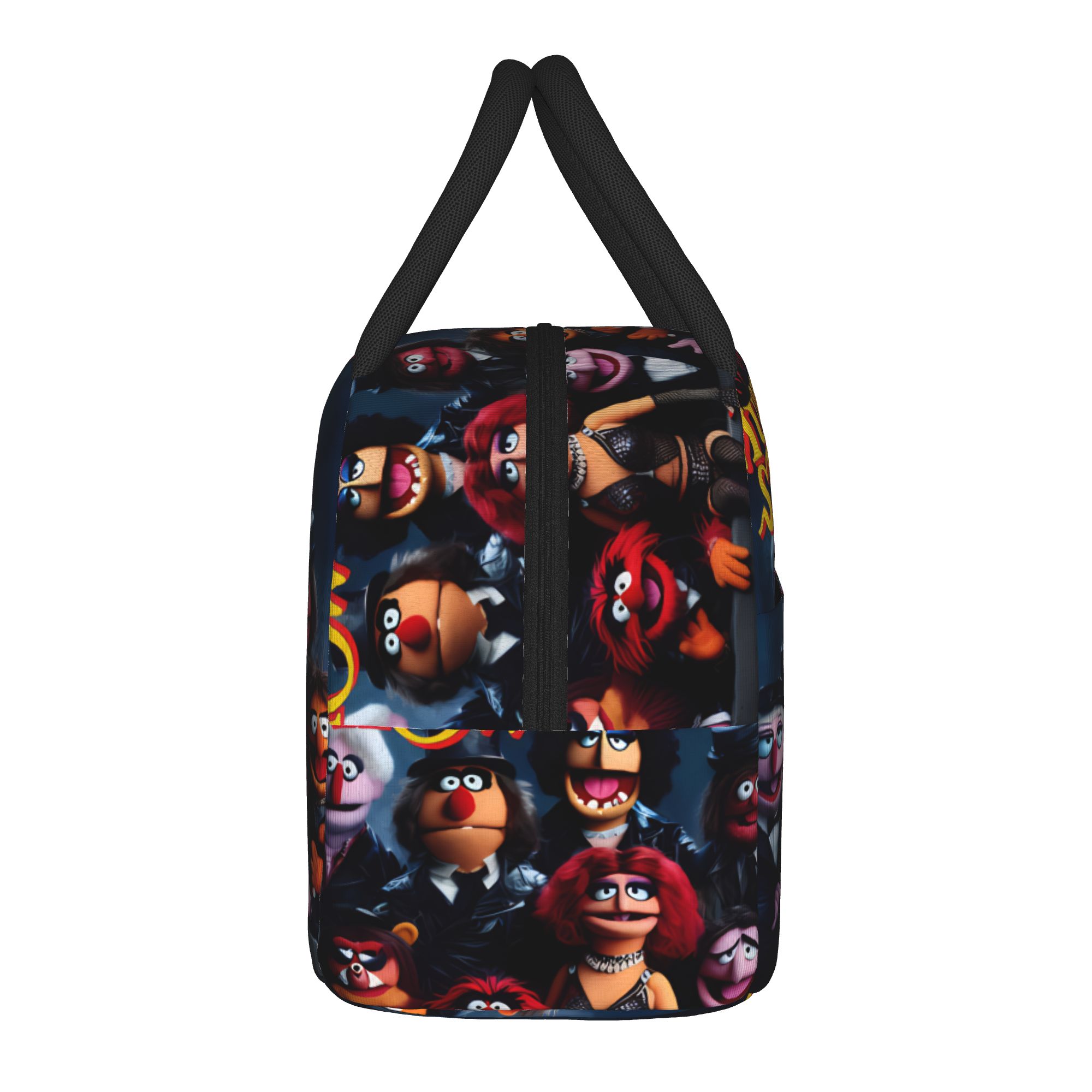 Rocky Horror Muppet Show mr de - Tote Bag Sublimation บทวิจารณ์และราคา
