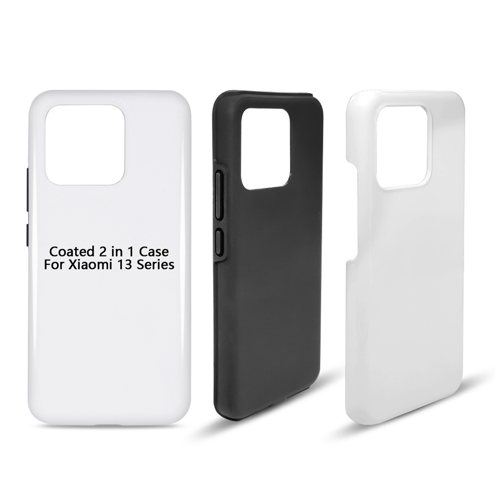 Coated 2 in 1 Blank Phone Case - Phone Case Blank Print บทวิจารณ์และราคา