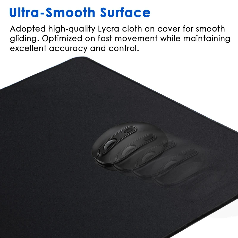 Gaming Large Mousepad Anti-sli - Mouse Pad Blank Sublimation บทวิจารณ์และราคา