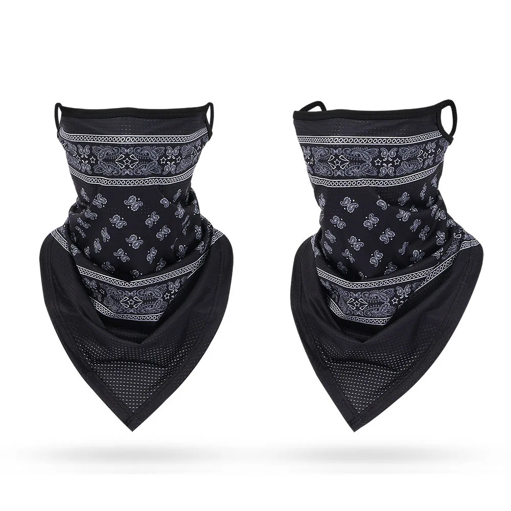 Multifunctional Bandanna Earlo - Bandana Blank White บทวิจารณ์และราคา