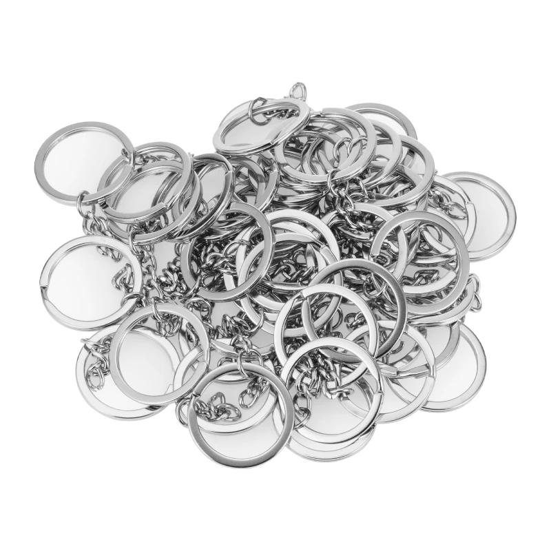 100PCS Blank Plastic/Metal But - Button Badge Blank บทวิจารณ์และราคา