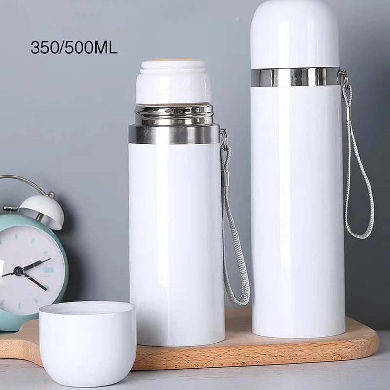 Sublimation Stainless Steel Va - Water Bottle Blank บทวิจารณ์และราคา