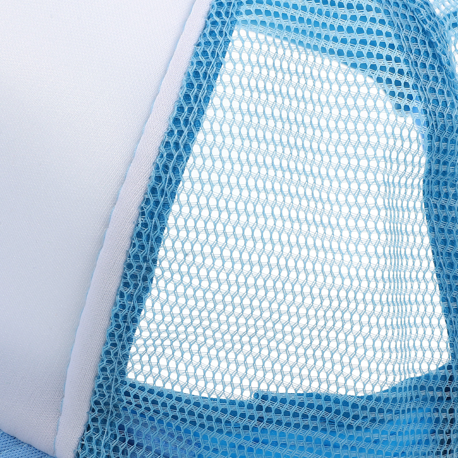 10Pcs Mesh Baseball Hat Blank  - Hat Sublimation Blank บทวิจารณ์และราคา