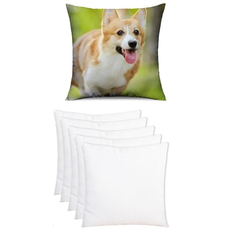 ABJA-Sublimation Pillow Covers - Pillow Cover Sublimation บทวิจารณ์และราคา