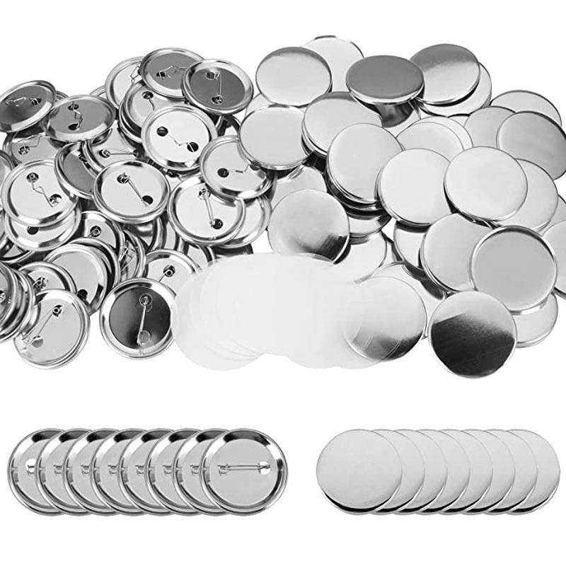 30~90set 37mm Blank Badge Pin  - Button Badge Blank บทวิจารณ์และราคา