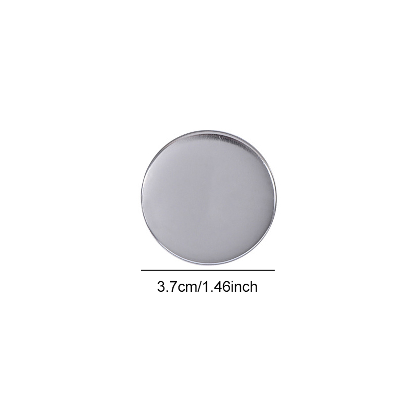 30~90set 37mm Blank Badge Pin  - Button Badge Blank บทวิจารณ์และราคา