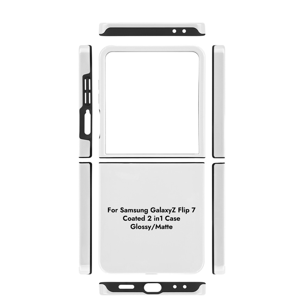 Fonlyu 10pcs Coated 2 in 1 Bla - Phone Case Blank Print บทวิจารณ์และราคา