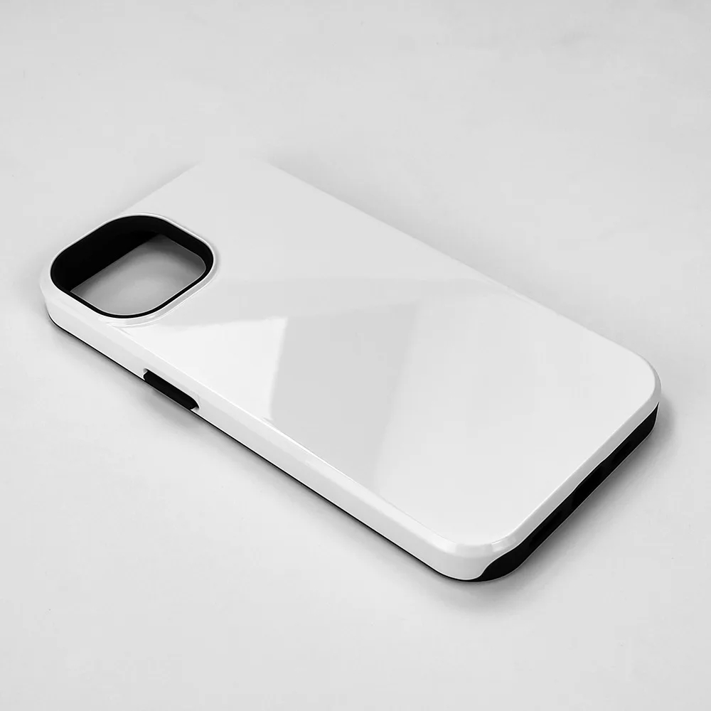 FONLYU 5pcs Coated 2 in 1 Blan - Phone Case Blank Print บทวิจารณ์และราคา