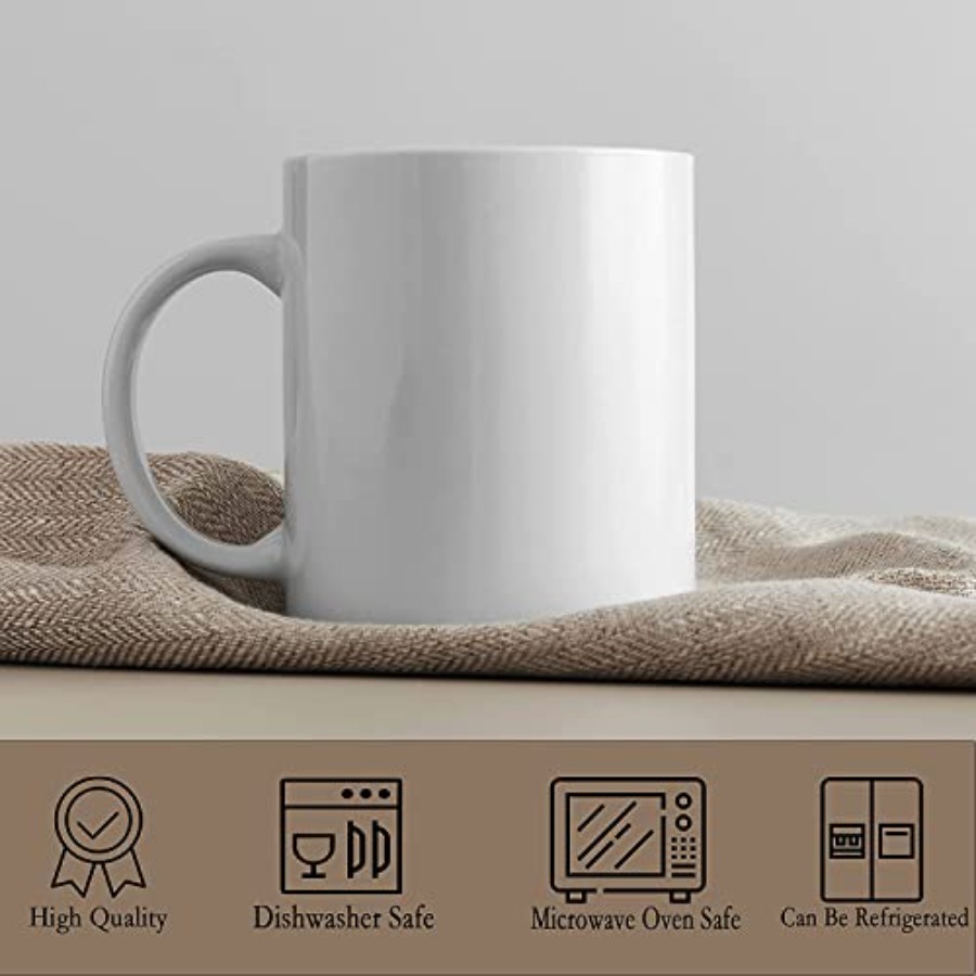 Sublimation Mugs 15 oz Sublima - Sublimation Mug White บทวิจารณ์และราคา