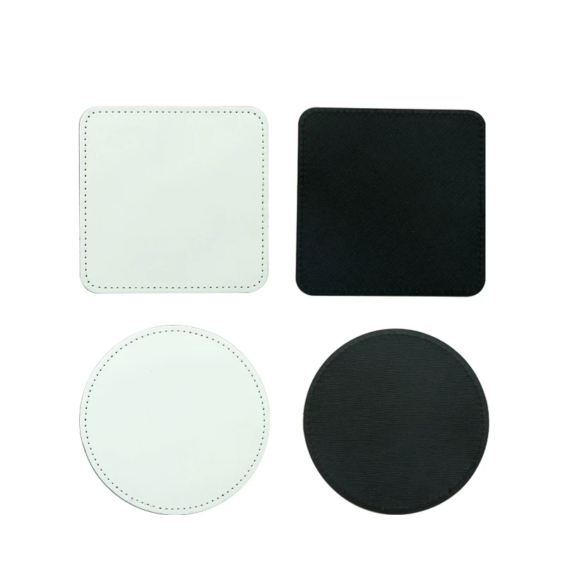 10pcs/lot New Blank Sublimatio - Coaster Sublimation Blank บทวิจารณ์และราคา