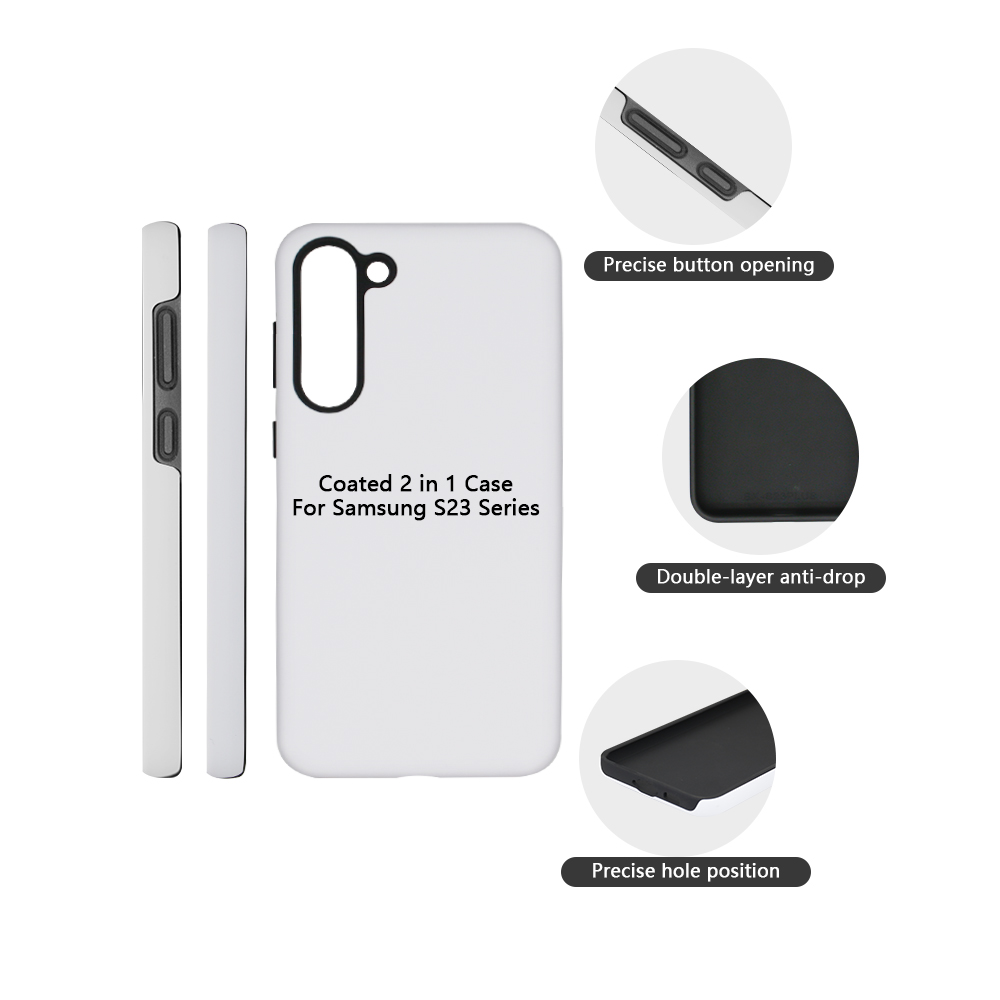 5pcs Coated 2 in 1 Blank Phone - Phone Case Blank Print บทวิจารณ์และราคา