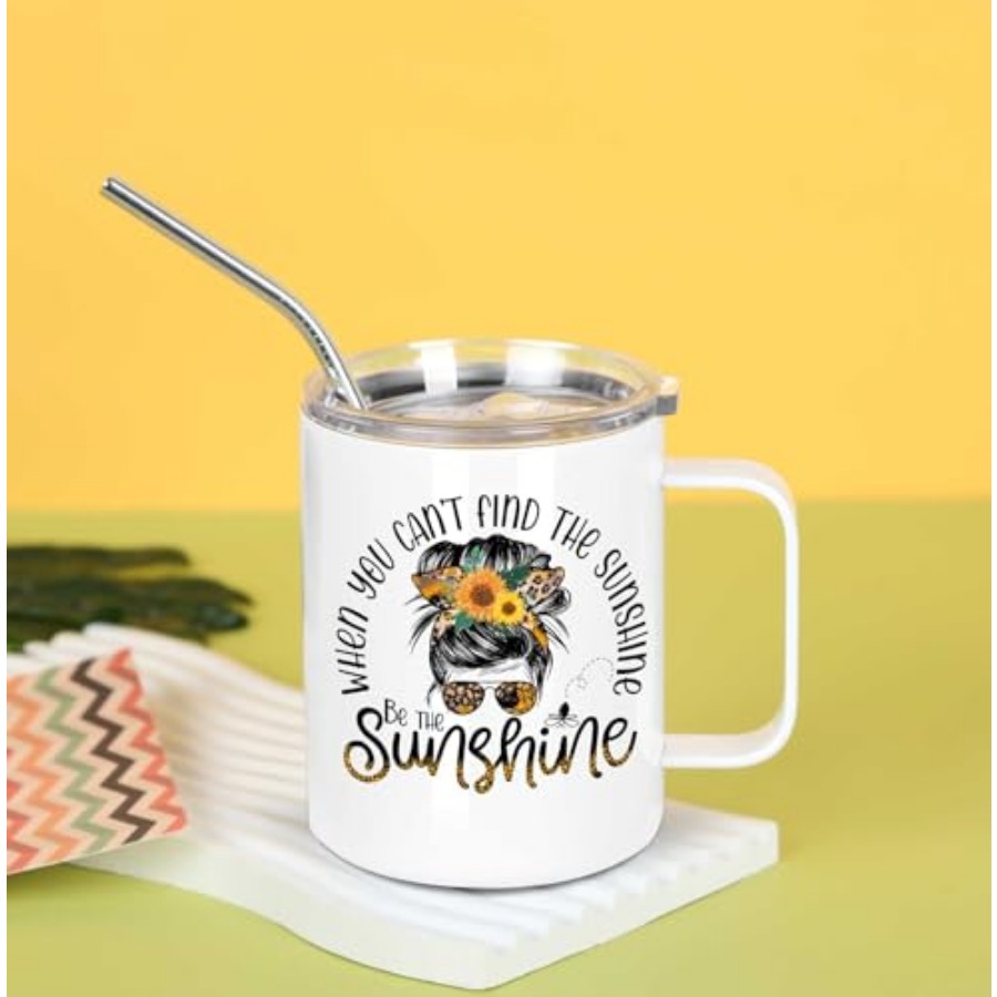 12 Oz Sublimation Coffee Mug B - Sublimation Mug White บทวิจารณ์และราคา
