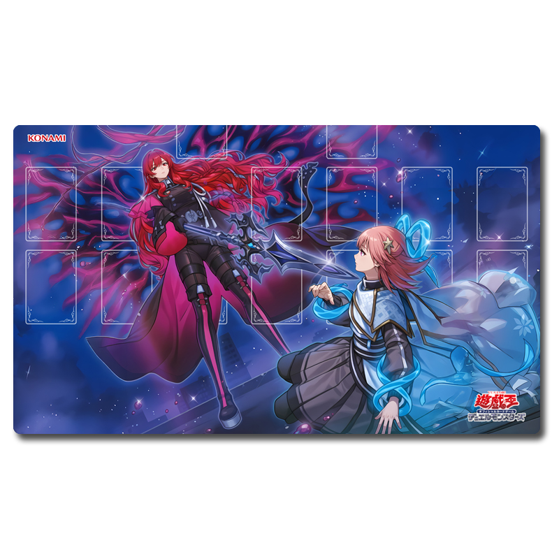 Yugioh Exosisters Bat Mater Pl - Door Mat Blank บทวิจารณ์และราคา