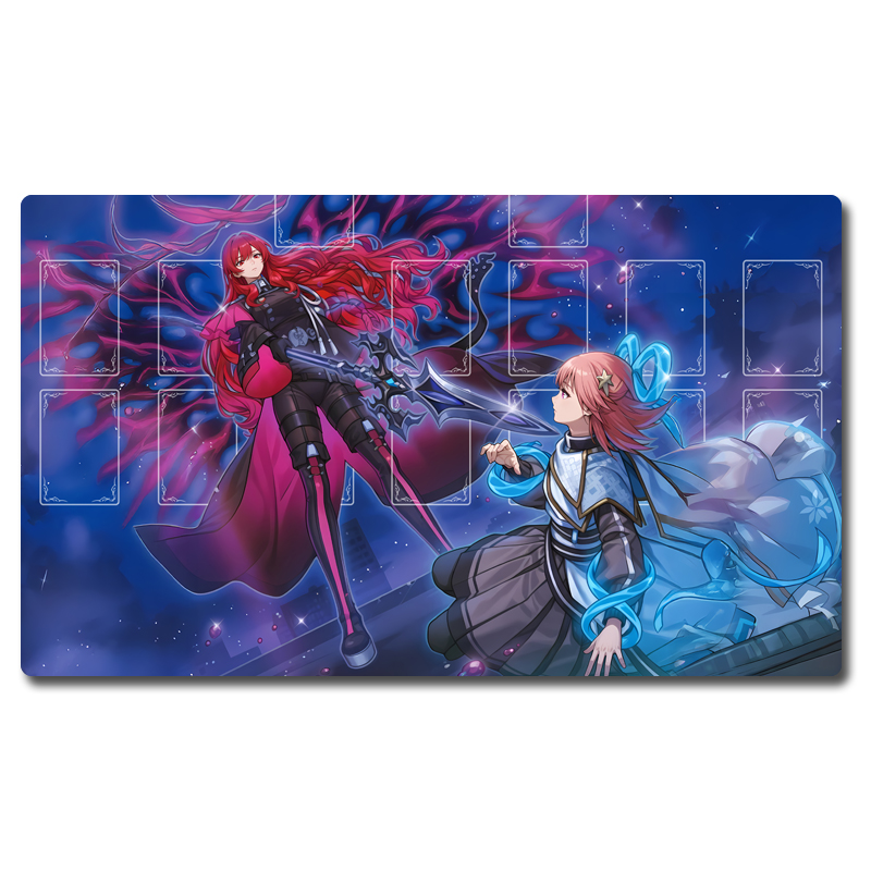 Yugioh Exosisters Bat Mater Pl - Door Mat Blank บทวิจารณ์และราคา