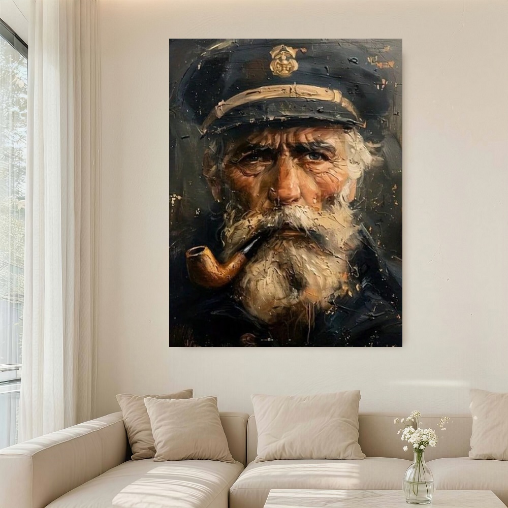 Framed Ready-To-Hang Indoor Wa - Canvas Wrap Ready บทวิจารณ์และราคา