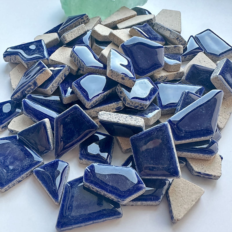 DIY 100g irregular Porcelain M - Ceramic Tile Blank บทวิจารณ์และราคา