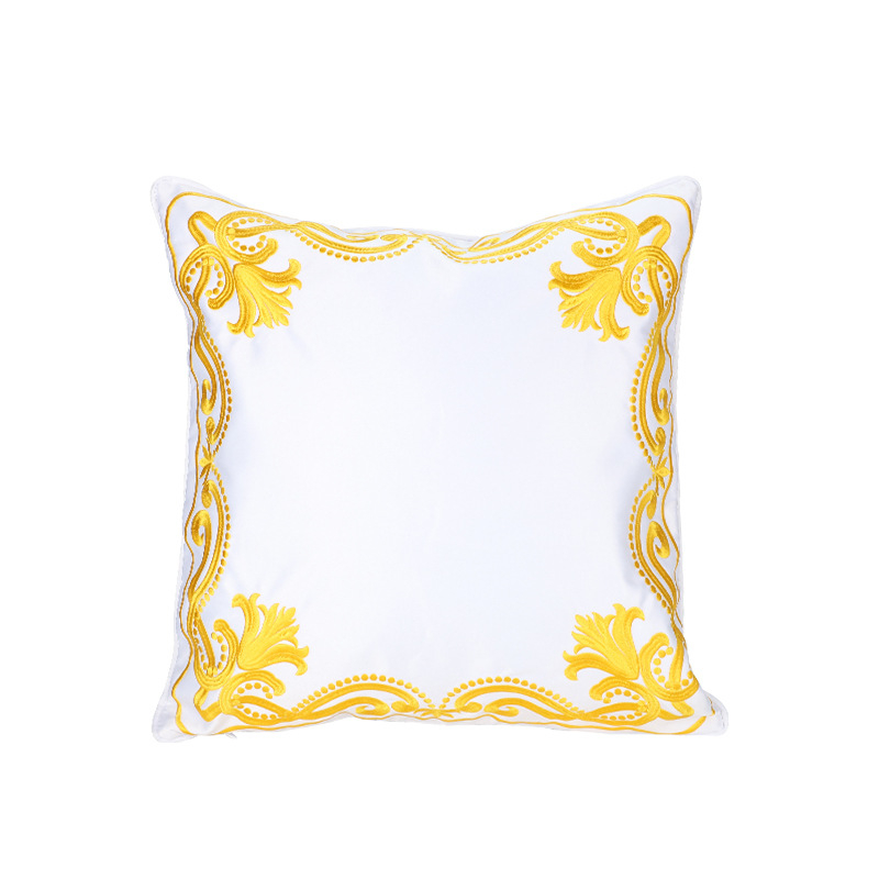 Luxury Sublimation Blank Squar - Pillow Cover Sublimation บทวิจารณ์และราคา