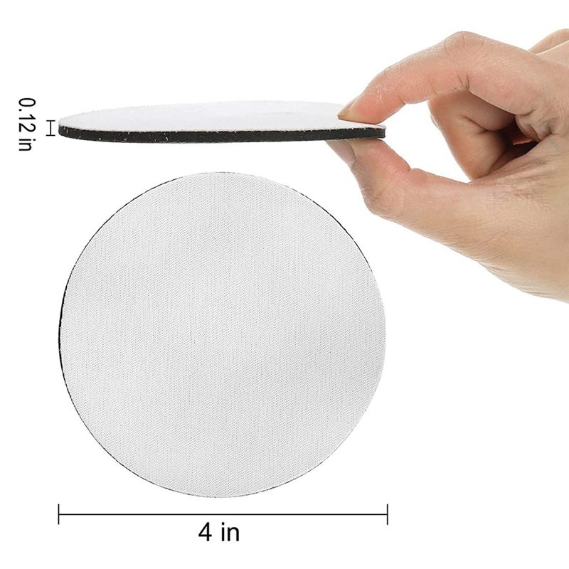 Multifunction 120 Pack Sublima - Coaster Sublimation Blank บทวิจารณ์และราคา
