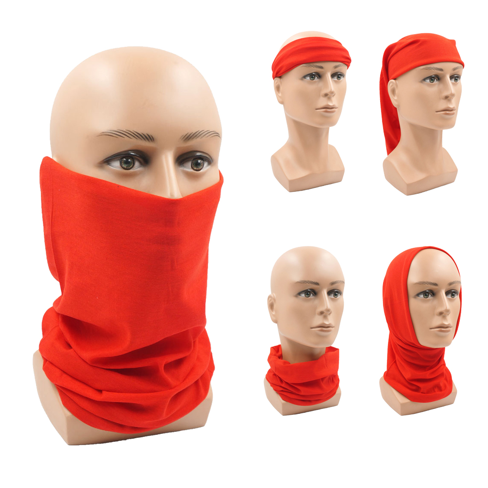Summer UV-Protection Bandana S - Bandana Blank White บทวิจารณ์และราคา