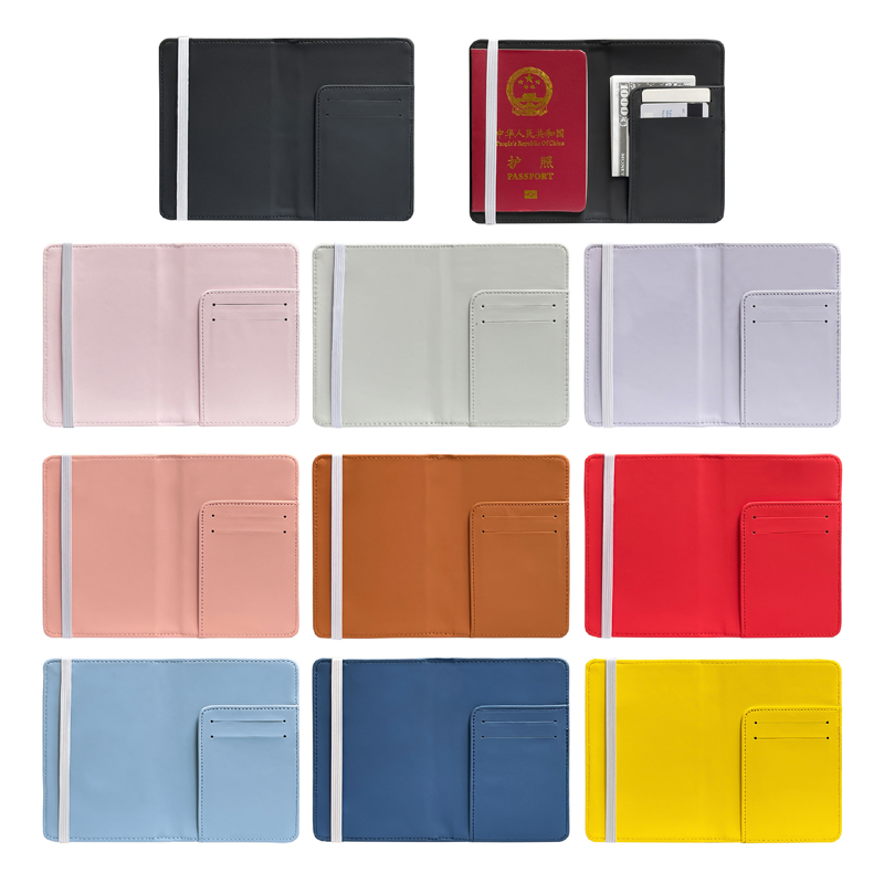 5pcs Passport Cover Sublimatio - Pillow Cover Sublimation บทวิจารณ์และราคา