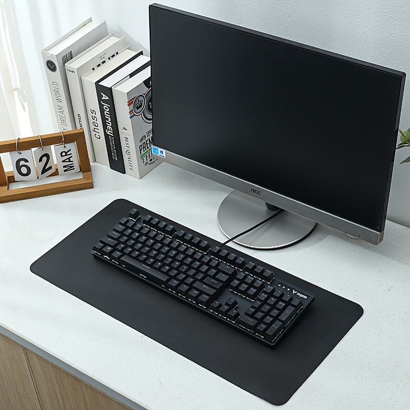 PU Leather Mouse Pads Desk Mat - Mouse Pad Blank Sublimation บทวิจารณ์และราคา