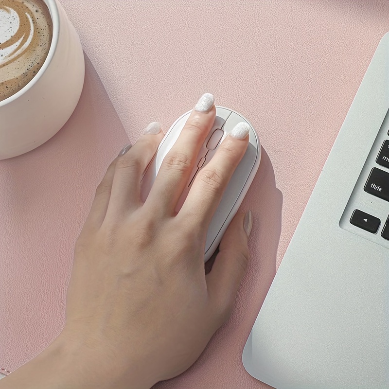 PU Leather Mouse Pads Desk Mat - Mouse Pad Blank Sublimation บทวิจารณ์และราคา