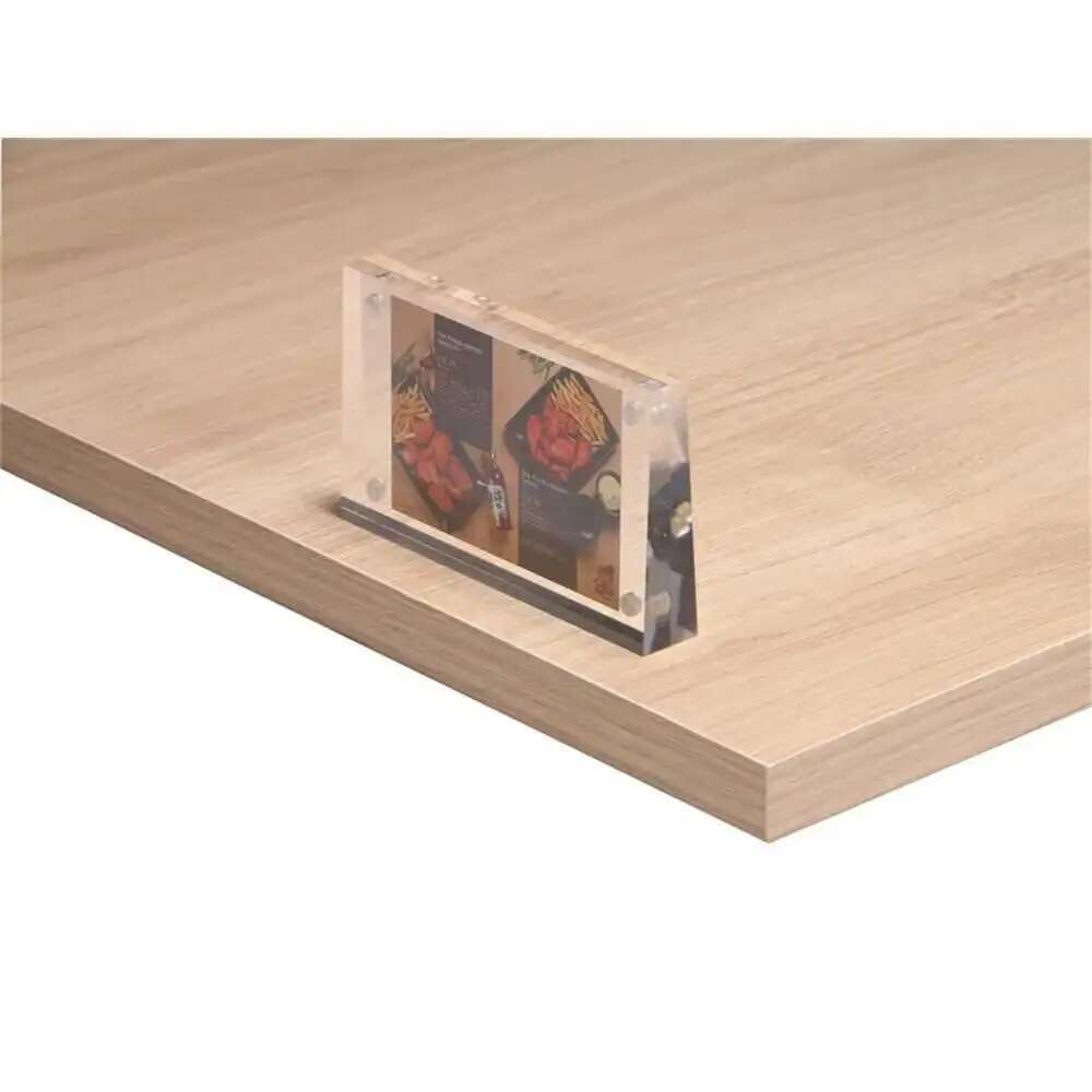 10pcs Acrylic Trapezoidal Bloc - Photo Acrylic Block บทวิจารณ์และราคา