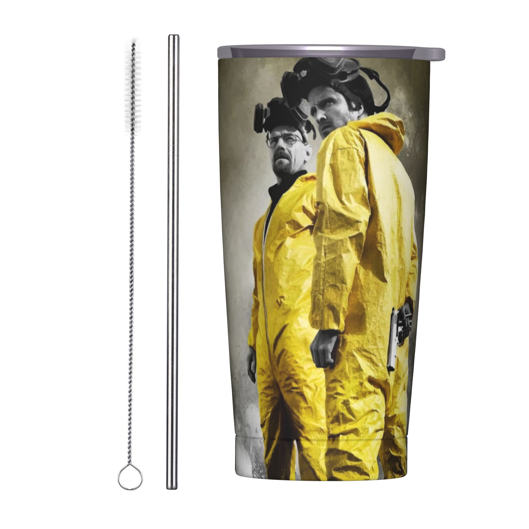 Breaking Bad Tumbler Vacuum In - Tumbler 20Oz White บทวิจารณ์และราคา