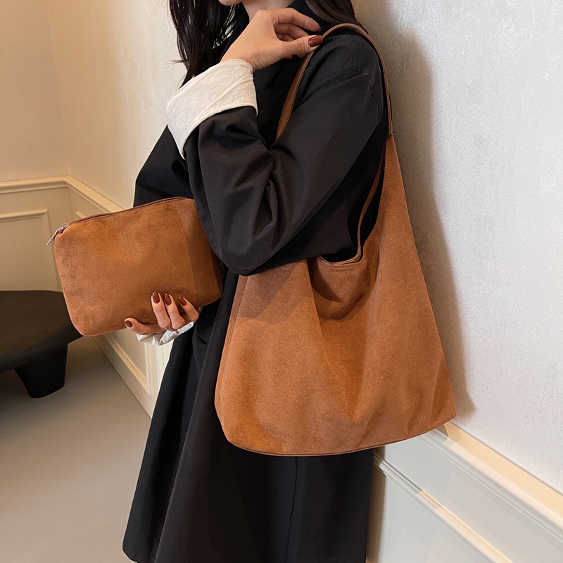 MOODS Casual Shoulder Tote Bag - Tote Bag Sublimation บทวิจารณ์และราคา