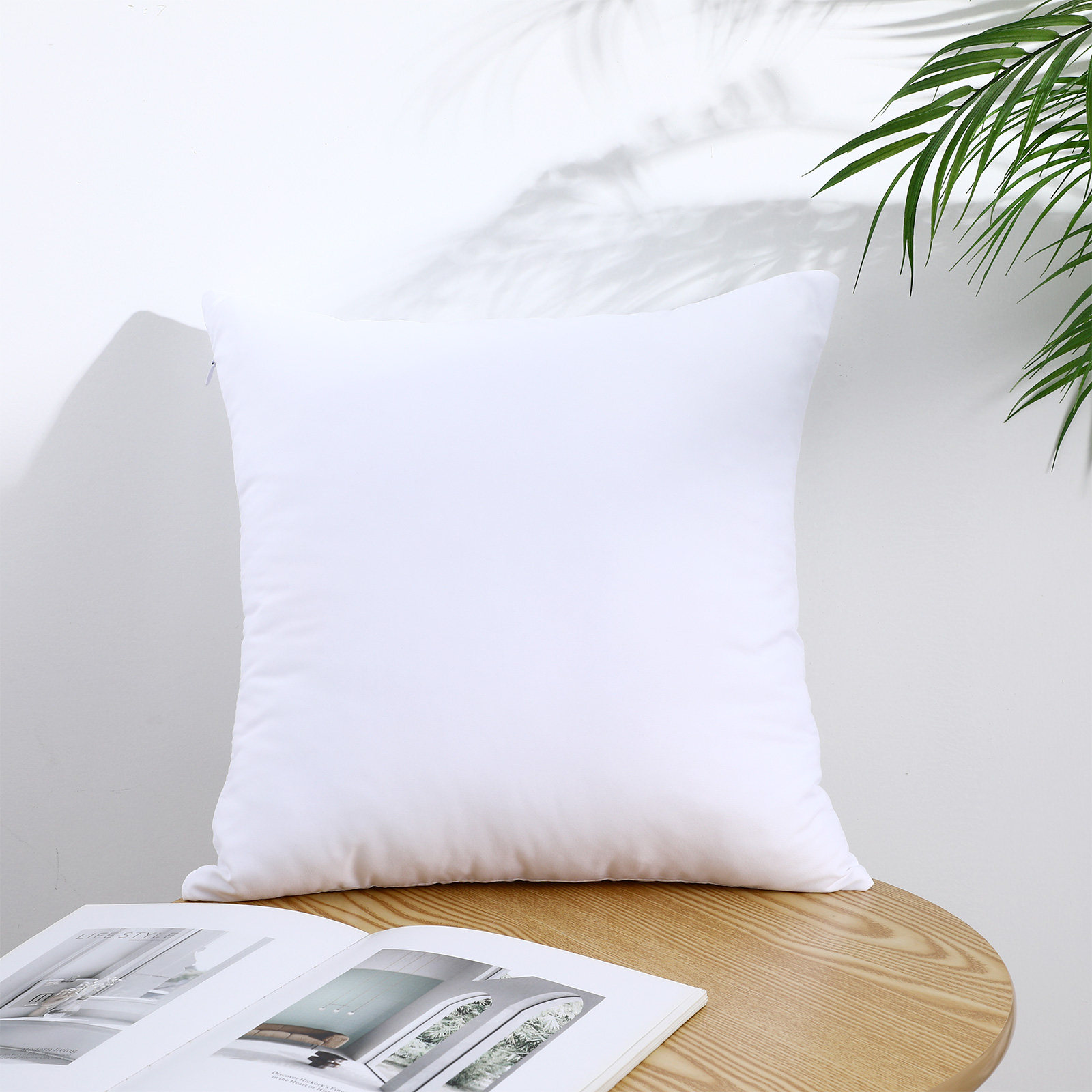 4Pcs Sublimation Pillow Cases  - Pillow Cover Sublimation บทวิจารณ์และราคา