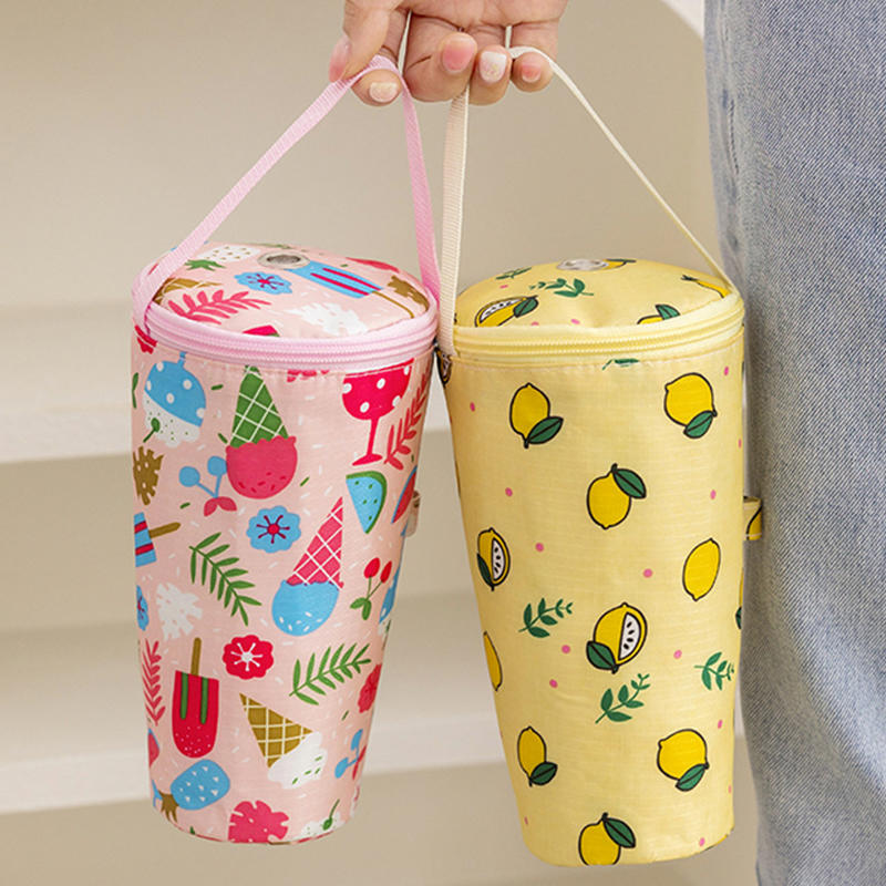 HOT SALE Portable Milk Tea Tot - Tote Bag Sublimation บทวิจารณ์และราคา