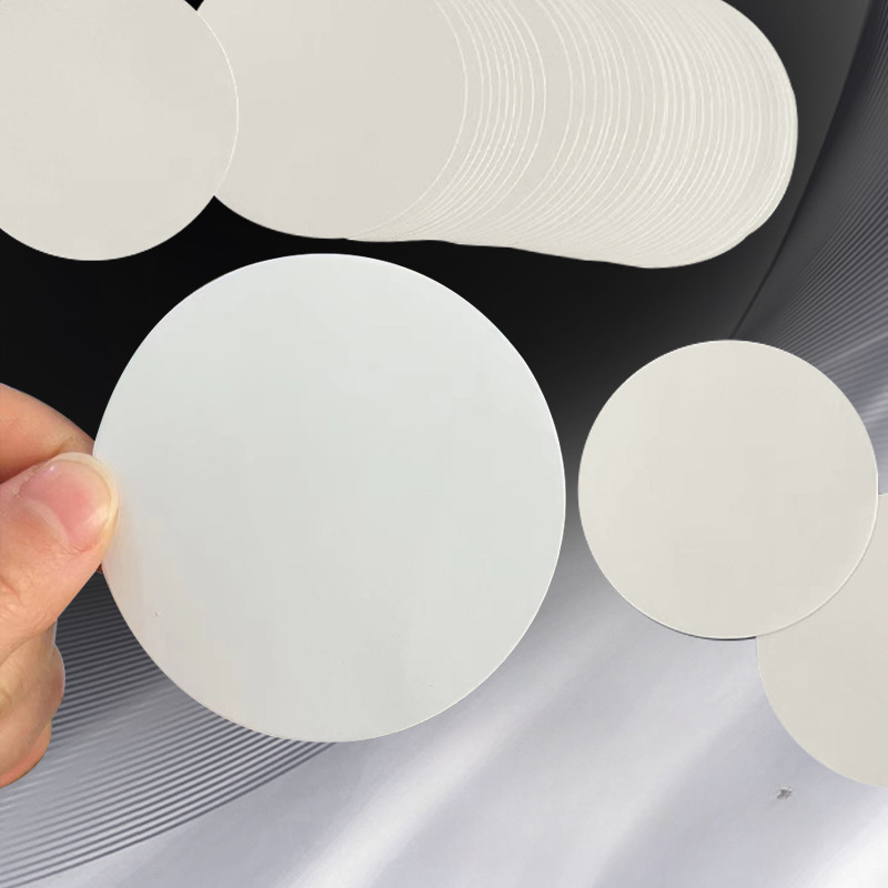 100pcs Round Paper for Button  - Button Badge Blank บทวิจารณ์และราคา