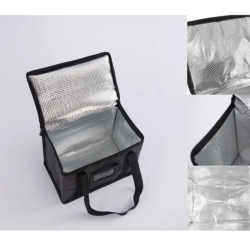 16L-70L Insulated Thermal Tote - Tote Bag Sublimation บทวิจารณ์และราคา