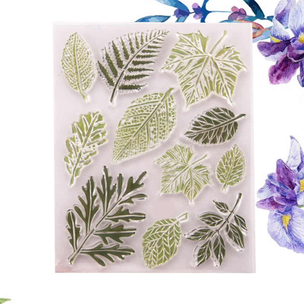 Clear Tpr Transparent Stamps L - Photo Acrylic Block บทวิจารณ์และราคา