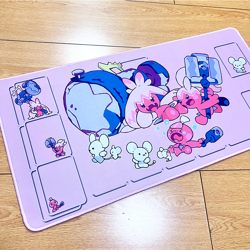 Anime Pokemon Nessa Tinkaton L - Door Mat Blank บทวิจารณ์และราคา