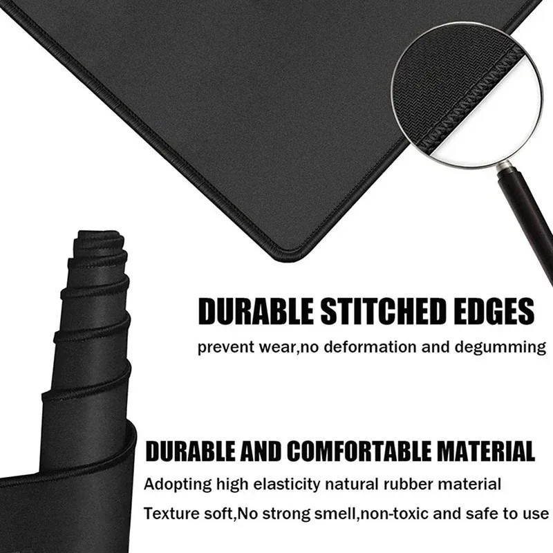 White Large Mouse Pad Carpet S - Mouse Pad Blank Sublimation บทวิจารณ์และราคา