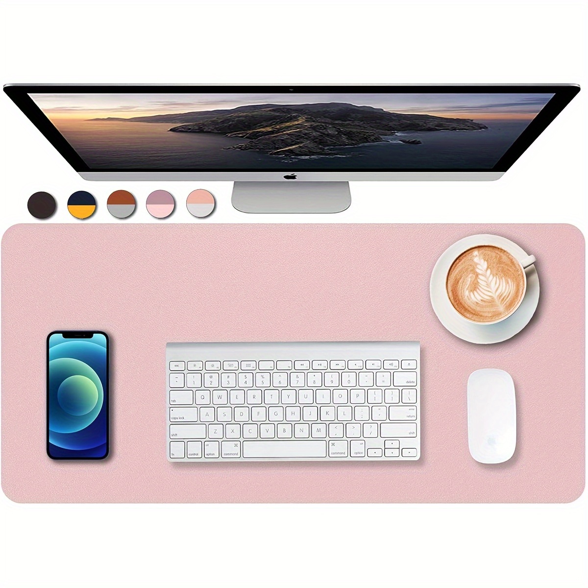 1 piece large size waterproof  - Mouse Pad Blank Sublimation บทวิจารณ์และราคา