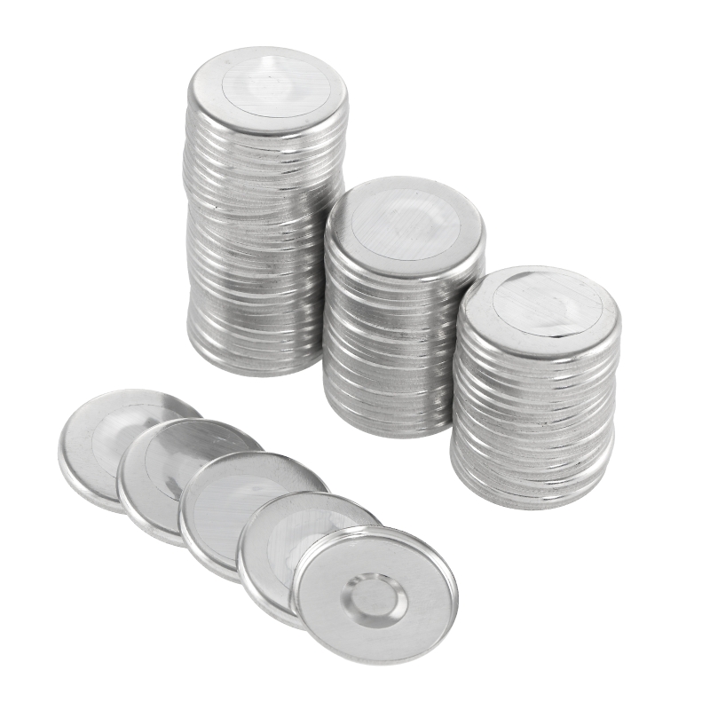 25/32/37/44/58mm Button Making - Button Badge Blank บทวิจารณ์และราคา