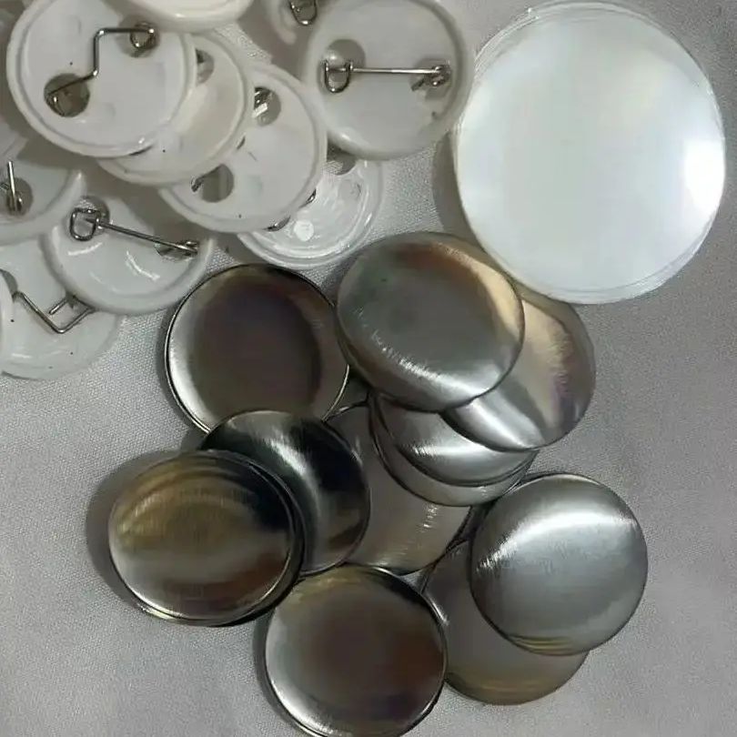 200set 25mm 32mm 37mm 44mm 58m - Button Badge Blank บทวิจารณ์และราคา