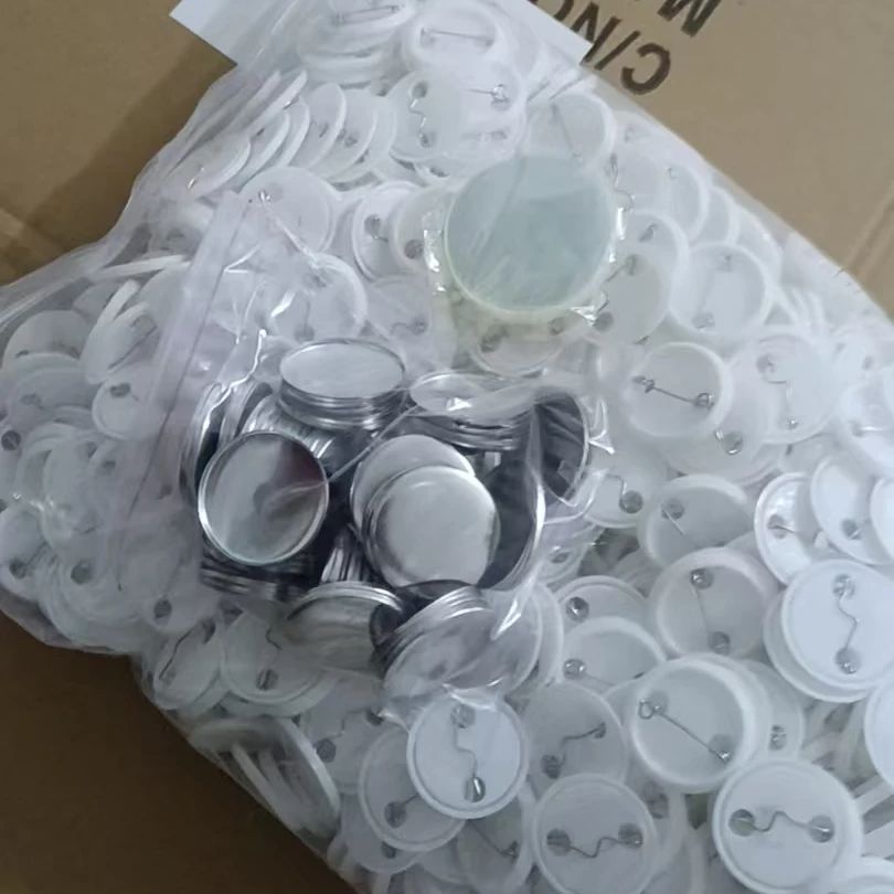 200set 25mm 32mm 37mm 44mm 58m - Button Badge Blank บทวิจารณ์และราคา